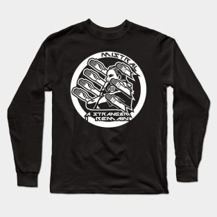 Mistral - Metal Gear Rising Long Sleeve T-Shirt